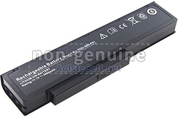 Battery for Fujitsu Amilo Pi3560