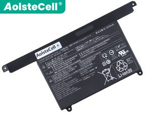Battery for Fujitsu FPCBP544
