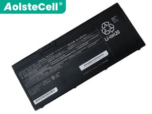 Battery for Fujitsu CP784782-03