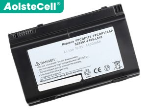 Battery for Fujitsu CELSIUS H250