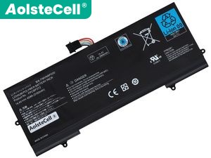 Battery for Fujitsu Lifebook U772