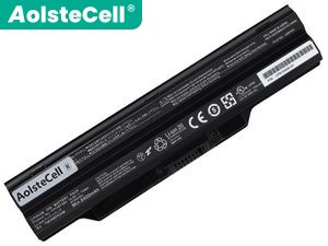 Battery for Fujitsu FMVNBP224B