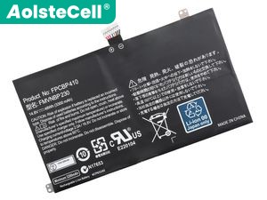 Battery for Fujitsu FPCBP410