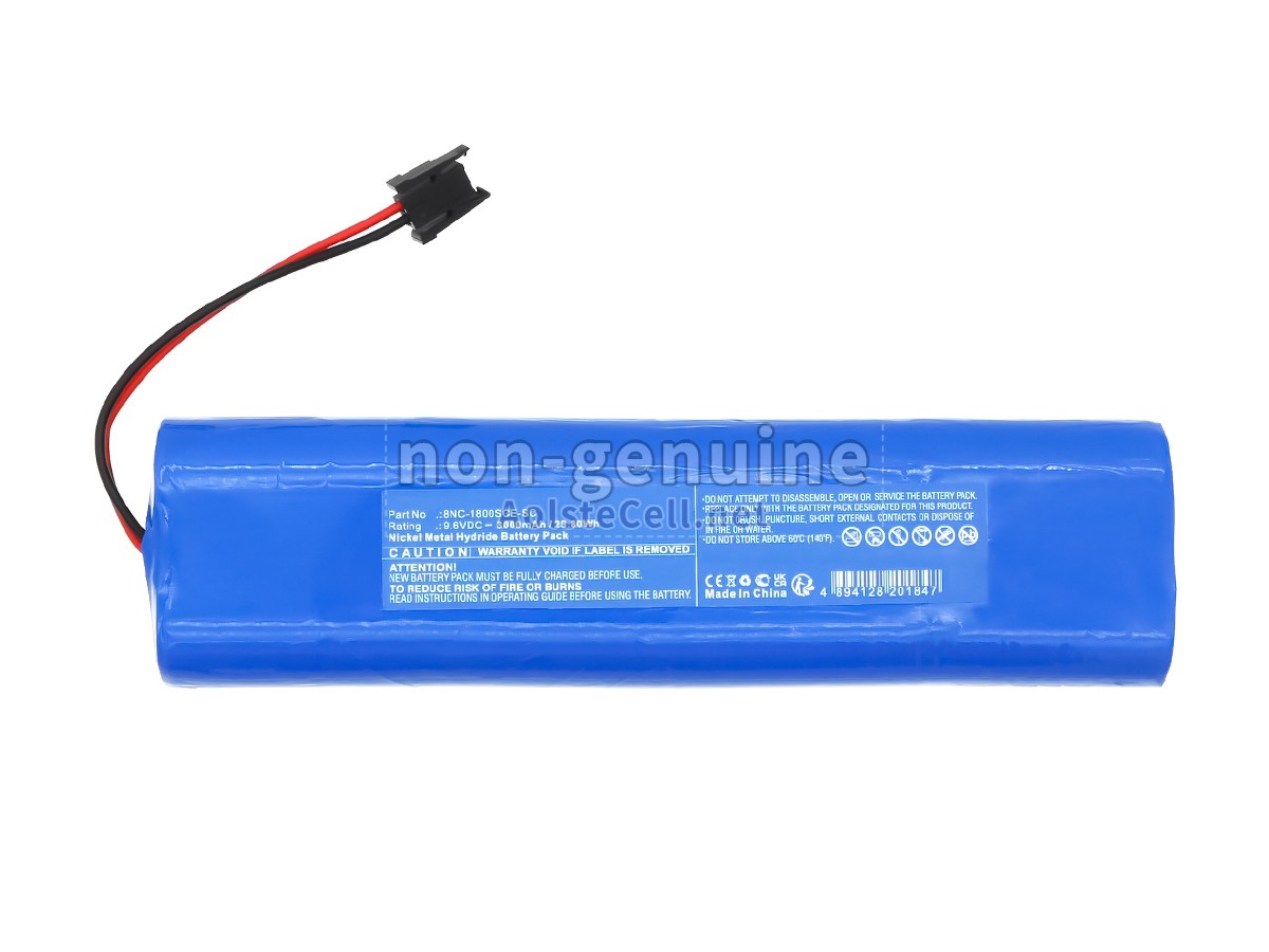 Battery for Fukuda 8NC1800SCE