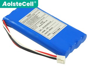 Battery for Fukuda FX-7100