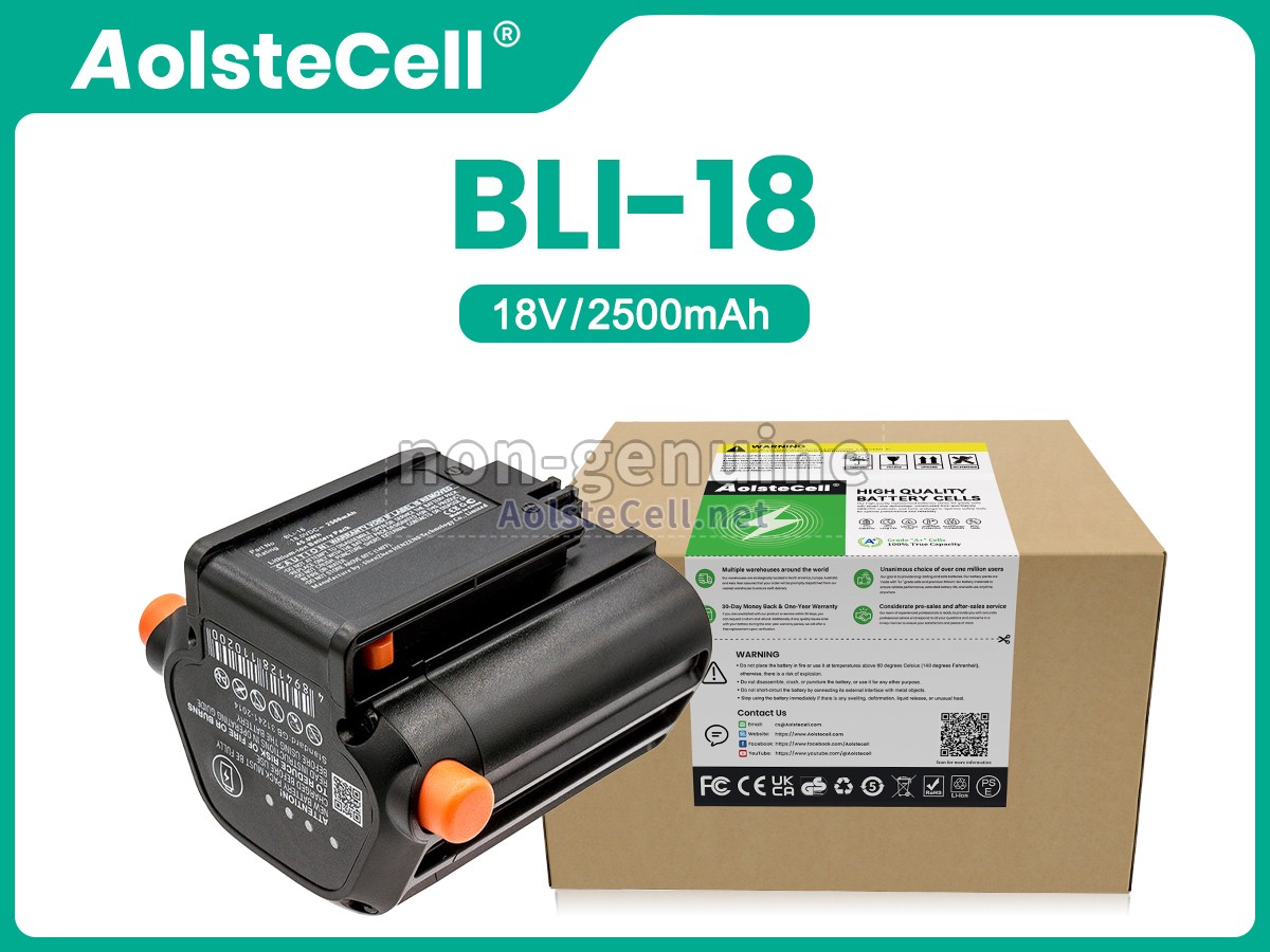 battery replacement Gardena 9823