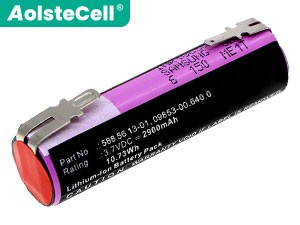 Battery for Gardena LITHIUMENERGY 8801