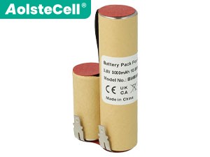 Battery for Gardena lawn edger Accu3 (2500)