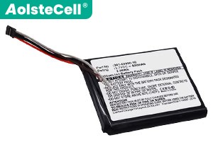 Battery for Garmin Edge 510 GPS Bike Computer