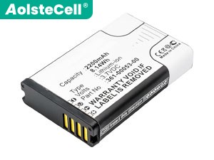 Battery for Garmin Alpha 300i