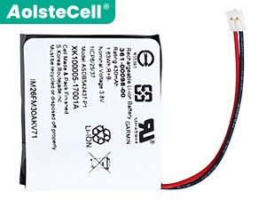 Battery for Garmin Fenix 5X Plus