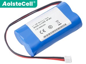Battery for GCare SP-800 Vital Signs Monitor