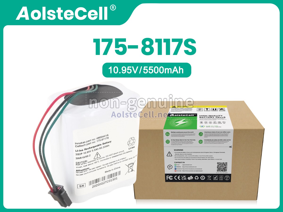 Battery for GE 5835030