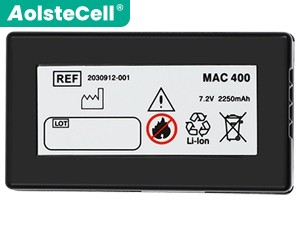 Battery for GE MAC 600