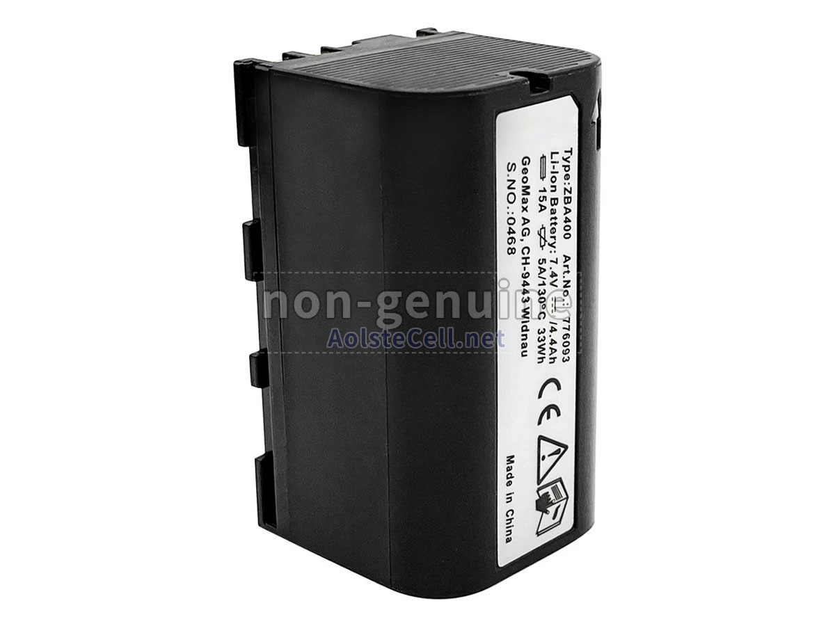 Battery for Geomax 776093