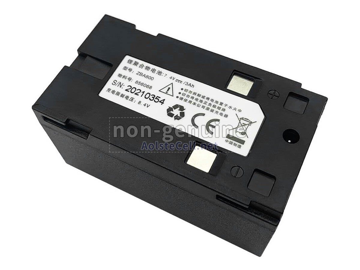 Battery for Geomax ZT10R