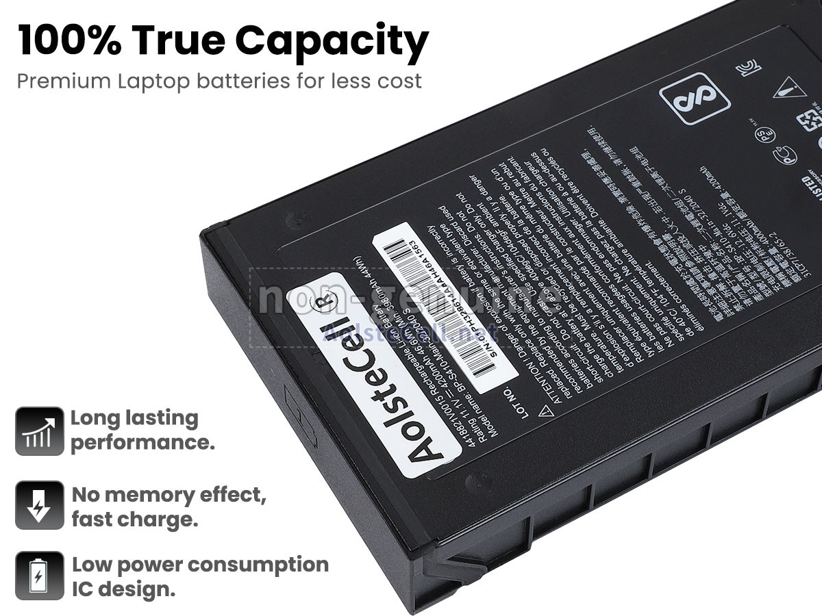 battery replacement Getac S410