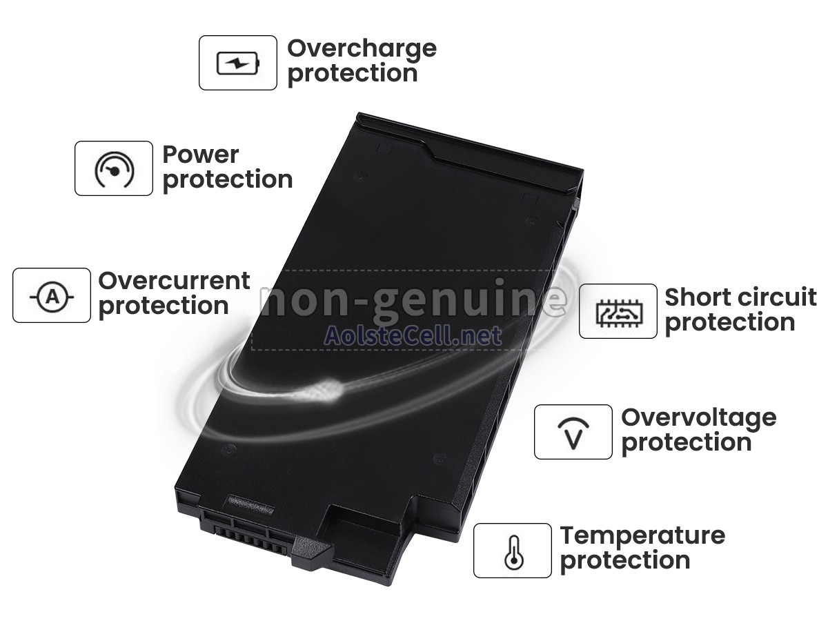 battery replacement Getac S410