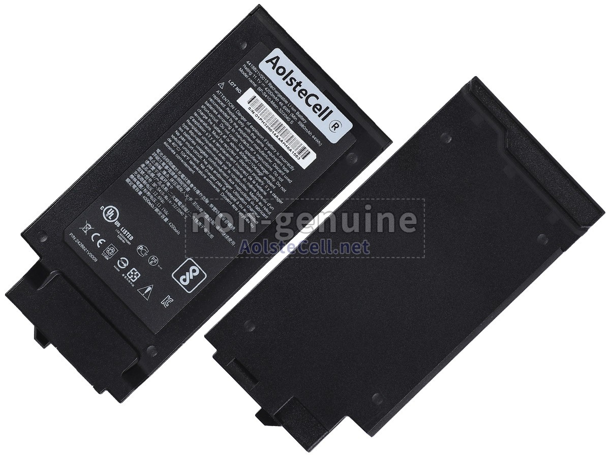battery replacement Getac S410