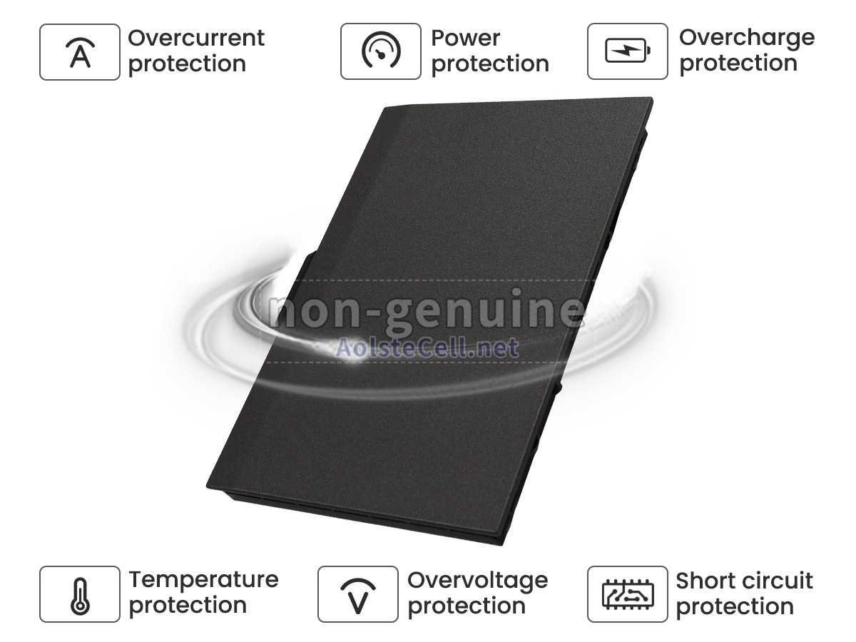 battery replacement Getac 441142000003