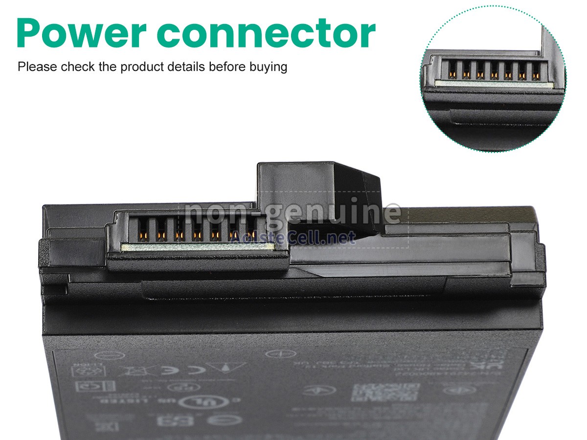 battery replacement Getac S410