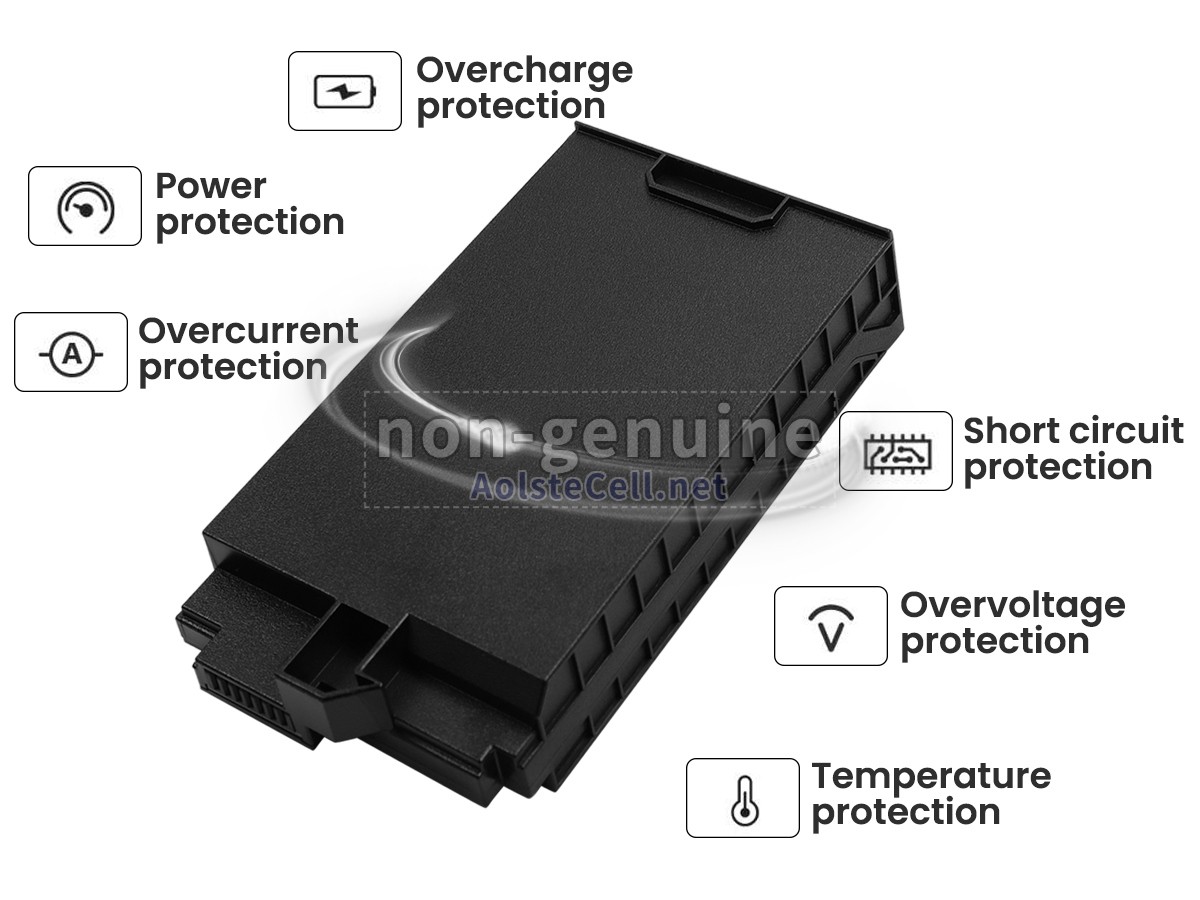 battery replacement Getac S410