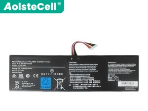 Battery for Gigabyte Aorus 15G WB-8UK2130MH