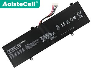 Battery for Gigabyte Tablet S11M