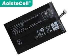 Battery for Gigabyte S1080 Tablet PC
