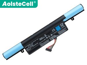 Battery for Gigabyte P55W v5