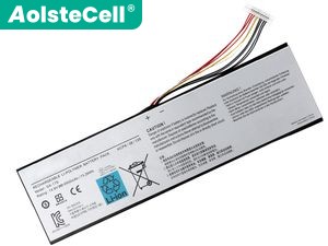 Battery for Gigabyte Aorus X3 PLUS V3