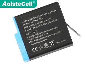 Battery for GoPro hero 5