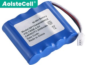 Battery for GP GP170AAH4BMXZ