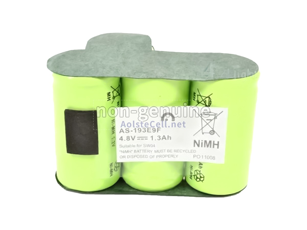 Battery for Gtech AS-193E9F