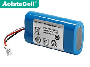 Battery for HAND 2P/LIC 18650-22FC