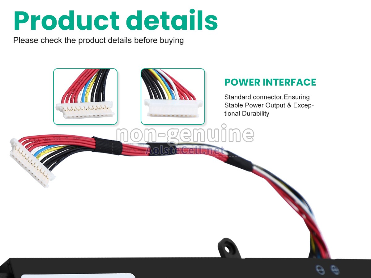 battery replacement Hasee X5-2021S5