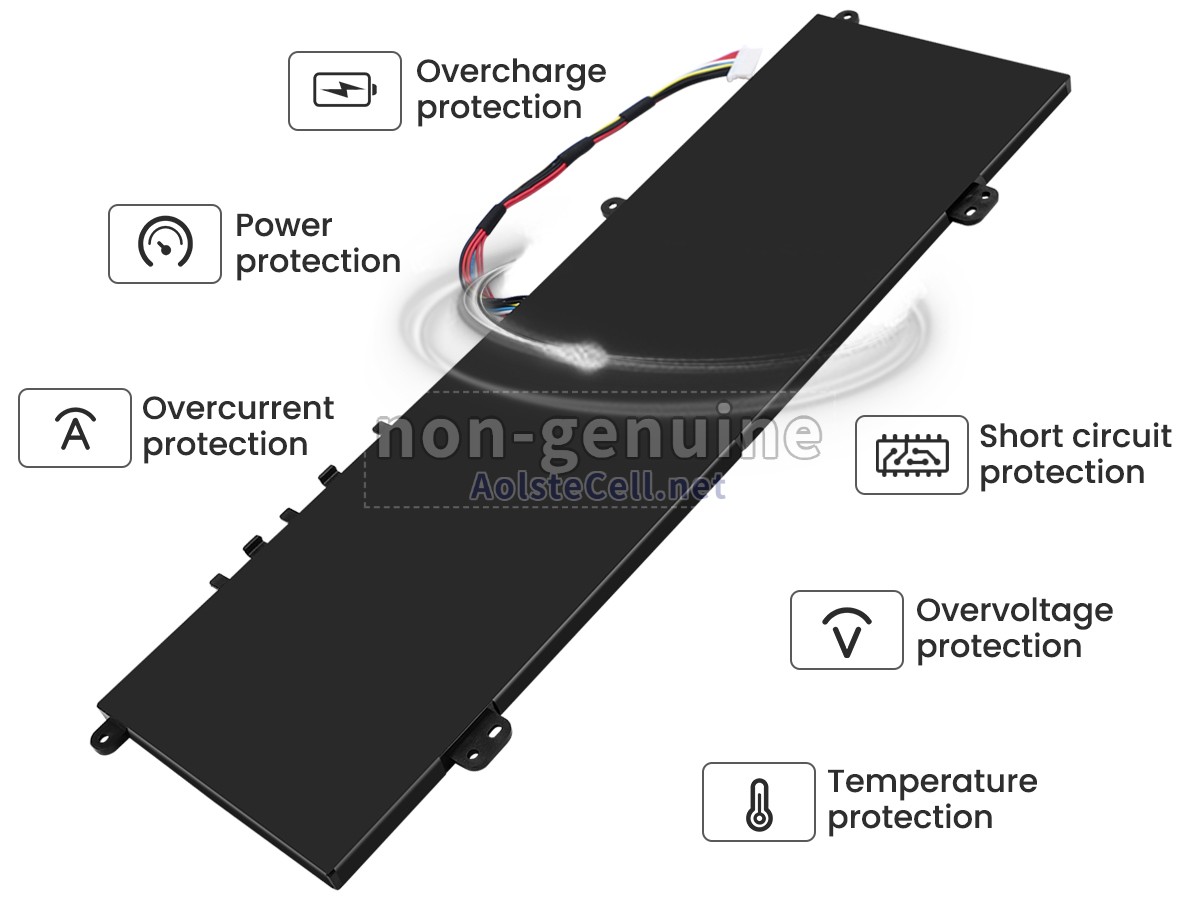 battery replacement Hasee X5-2021S5