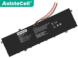 Battery for Hasee 536586