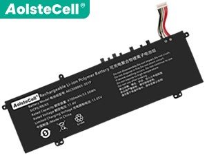 Battery for Hasee X5-2021S5H