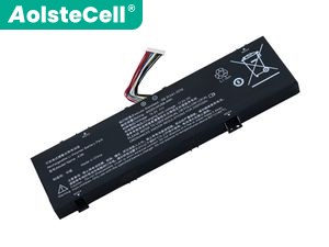 Battery for Hasee ENZ Gamebook X36