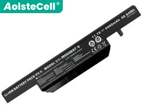Battery for Hasee G170