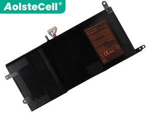 Battery for Hasee P651RA