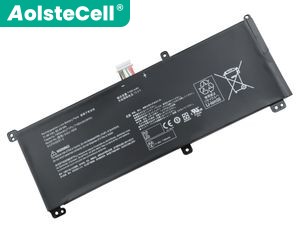 Battery for Hasee SQU-1609