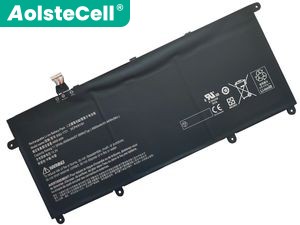 Battery for Hasee SQU-1721(3ICP4/91/91)