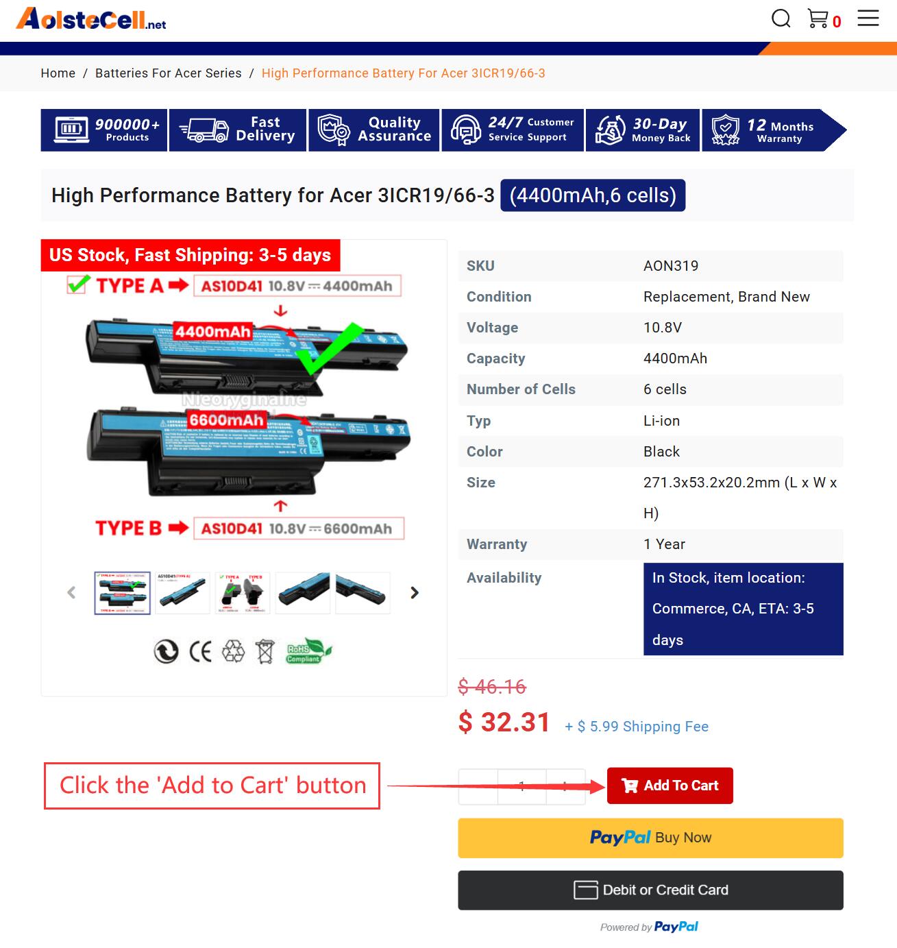 Add to Cart