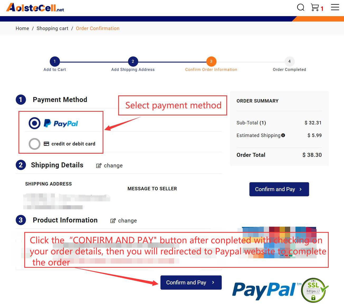 Pay Now