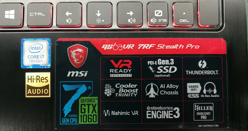 Find Laptop Model 1