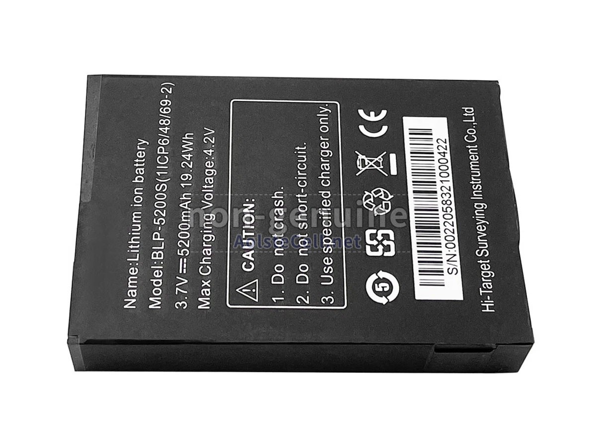 Battery for Hi Target BLP-5200S