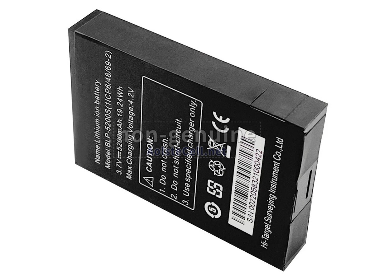 Battery for Hi Target BLP-5200S