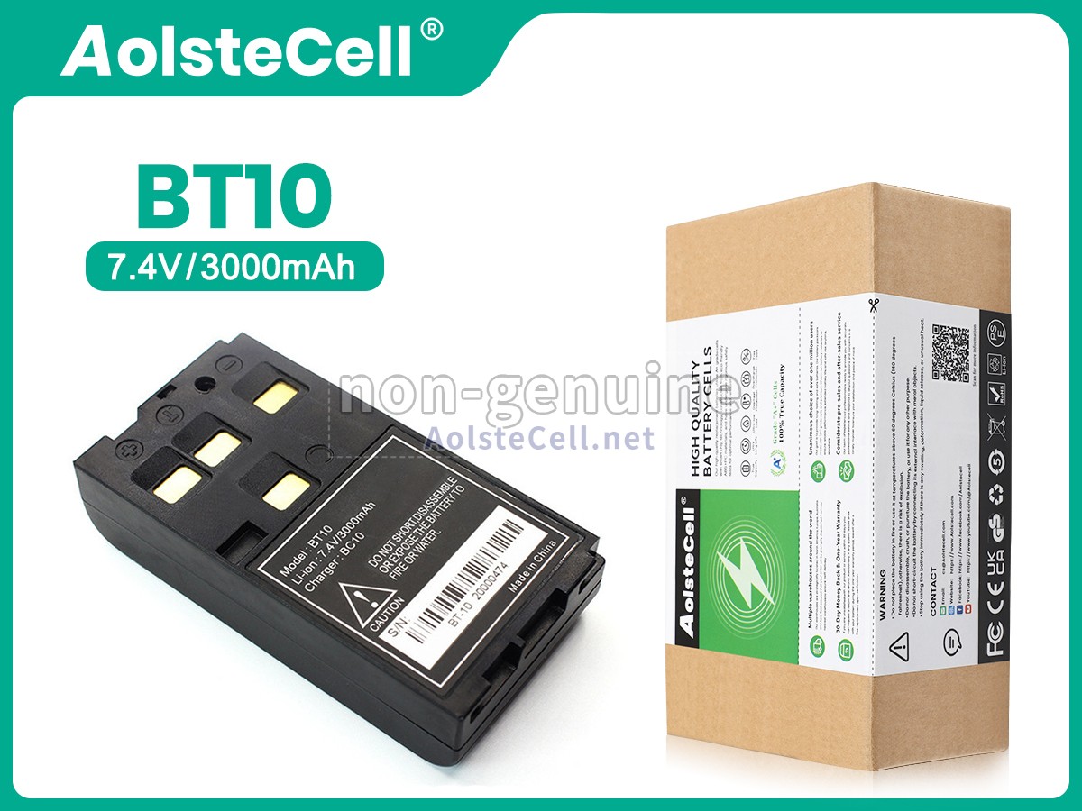 Battery for Hi Target BT10